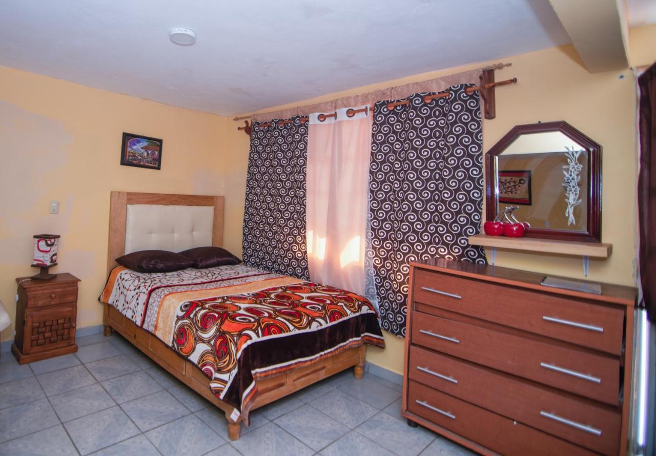 El Paraiso De Zacatlan Departamento Con Jardin, 11 Pax Zewnętrze zdjęcie