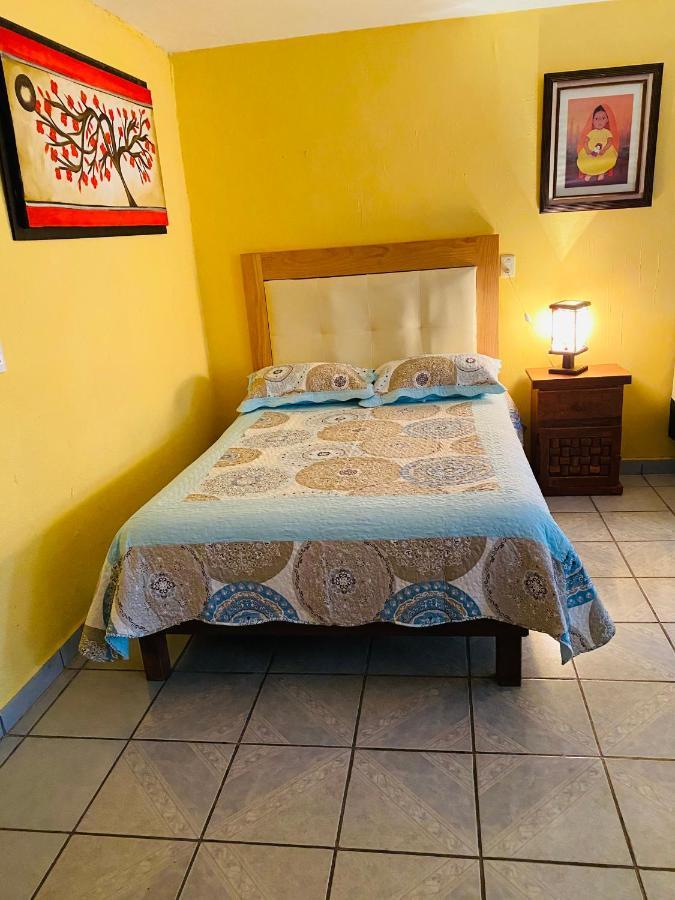 El Paraiso De Zacatlan Departamento Con Jardin, 11 Pax Zewnętrze zdjęcie
