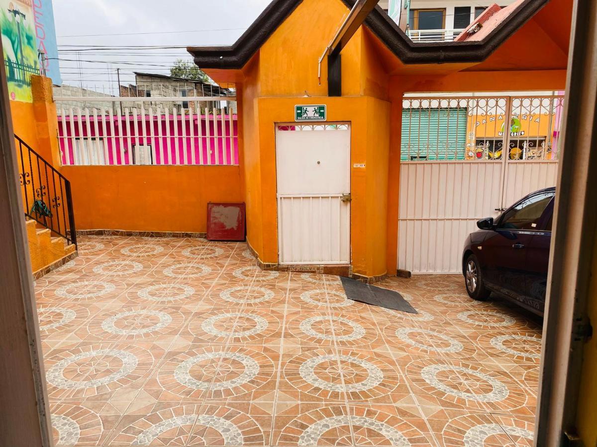 El Paraiso De Zacatlan Departamento Con Jardin, 11 Pax Zewnętrze zdjęcie