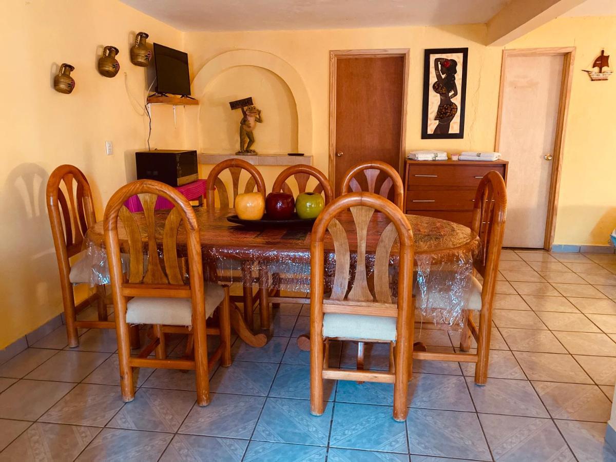 El Paraiso De Zacatlan Departamento Con Jardin, 11 Pax Zewnętrze zdjęcie