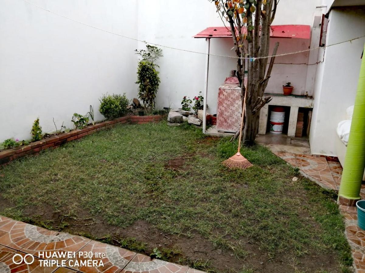 El Paraiso De Zacatlan Departamento Con Jardin, 11 Pax Zewnętrze zdjęcie