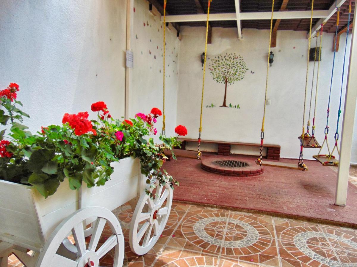 El Paraiso De Zacatlan Departamento Con Jardin, 11 Pax Zewnętrze zdjęcie