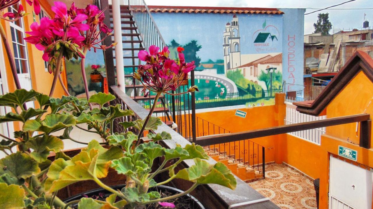 El Paraiso De Zacatlan Departamento Con Jardin, 11 Pax Zewnętrze zdjęcie
