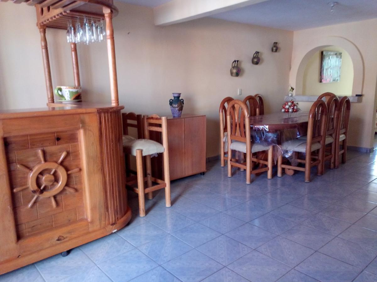 El Paraiso De Zacatlan Departamento Con Jardin, 11 Pax Zewnętrze zdjęcie