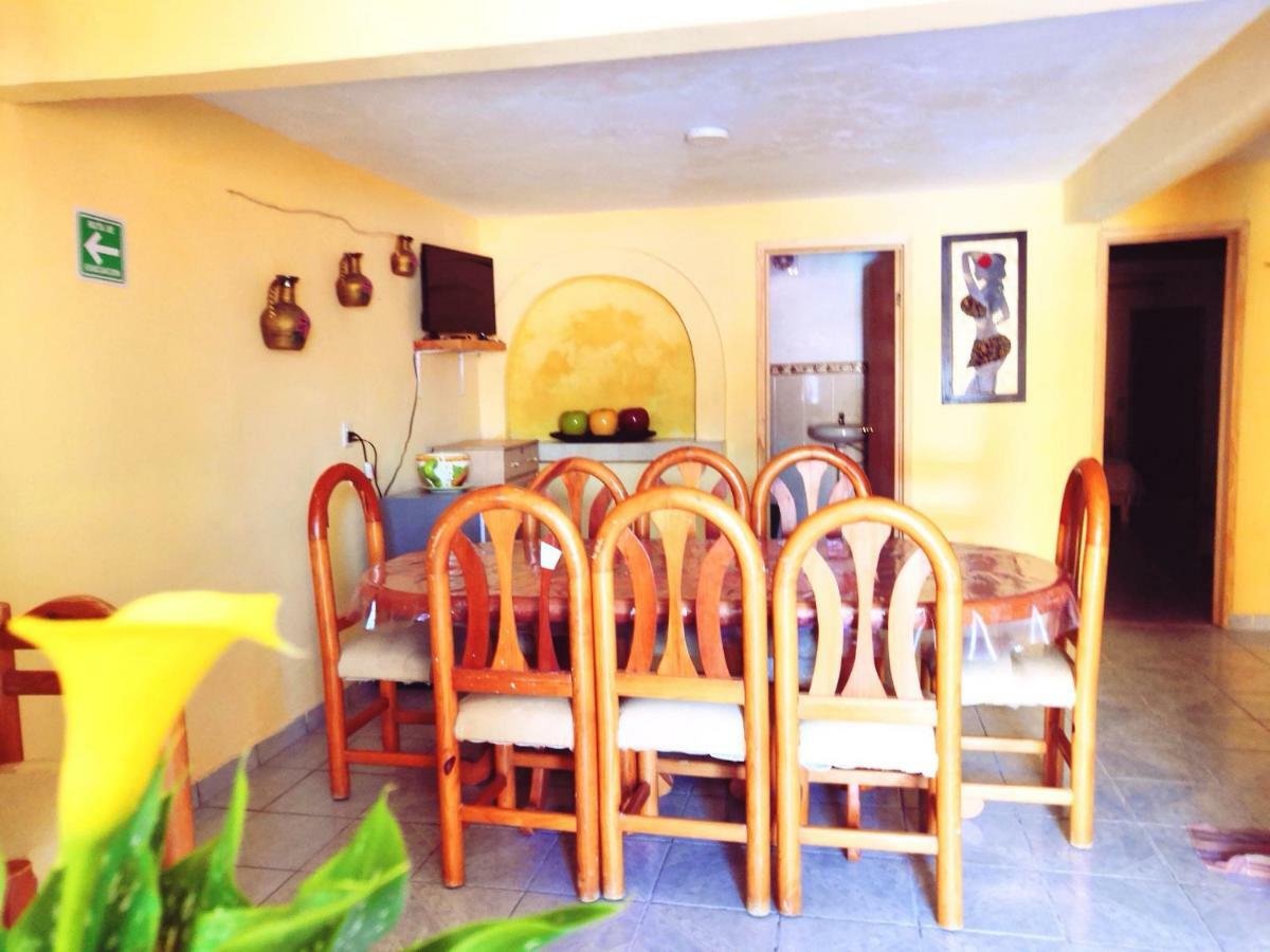 El Paraiso De Zacatlan Departamento Con Jardin, 11 Pax Zewnętrze zdjęcie