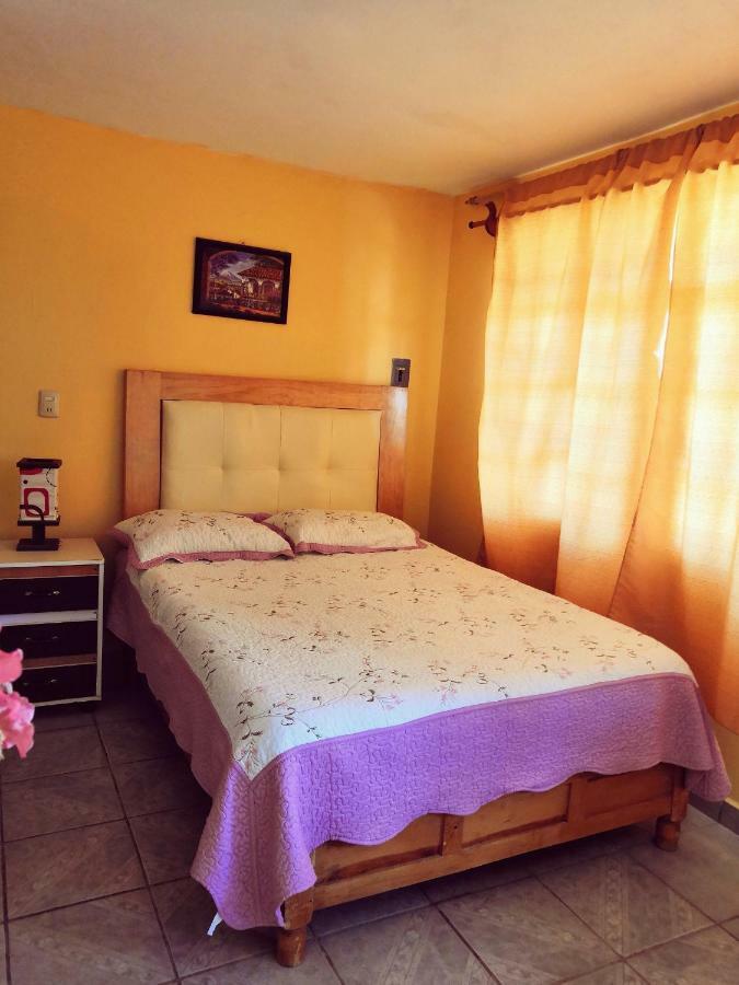 El Paraiso De Zacatlan Departamento Con Jardin, 11 Pax Zewnętrze zdjęcie