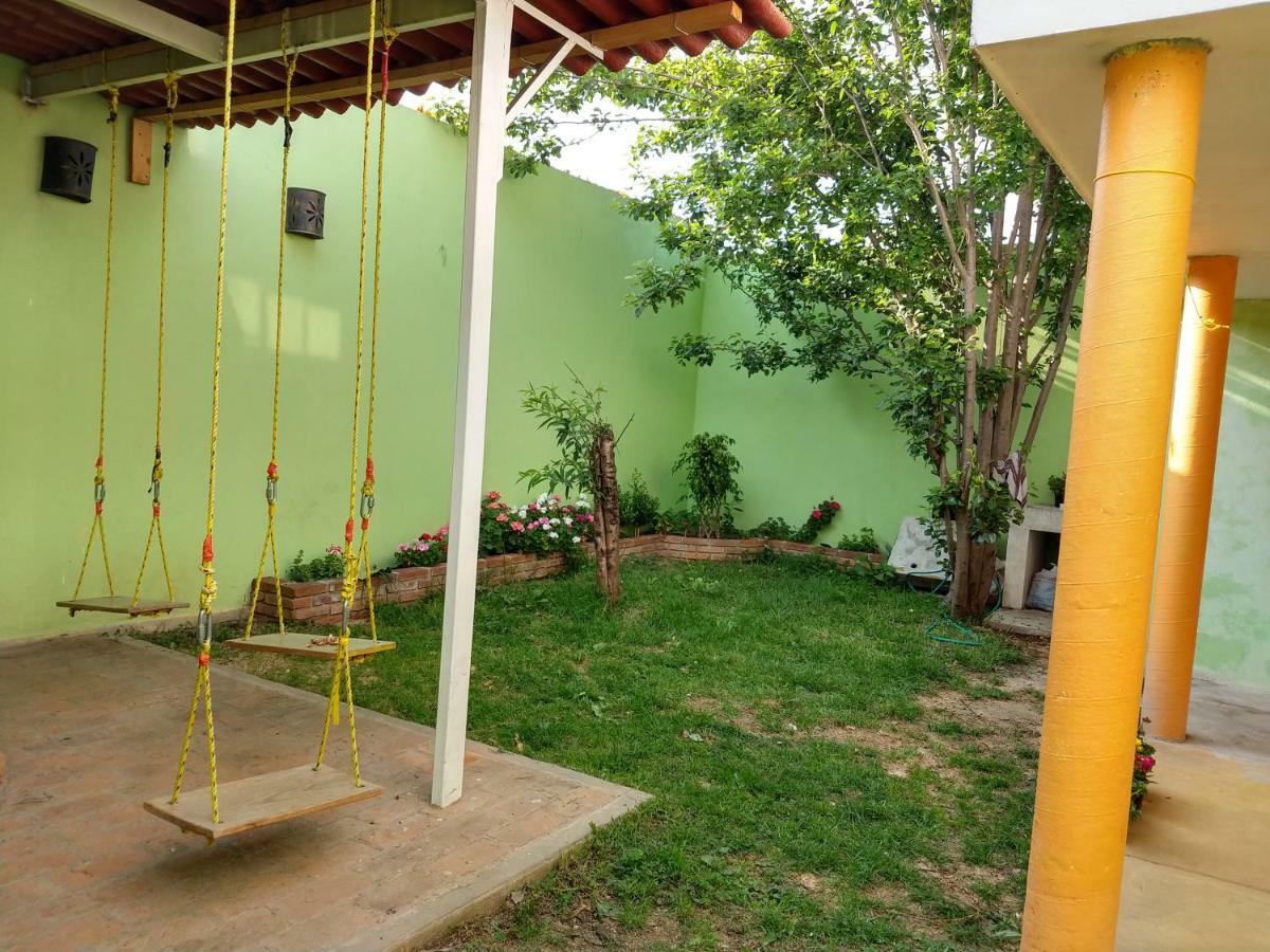 El Paraiso De Zacatlan Departamento Con Jardin, 11 Pax Zewnętrze zdjęcie