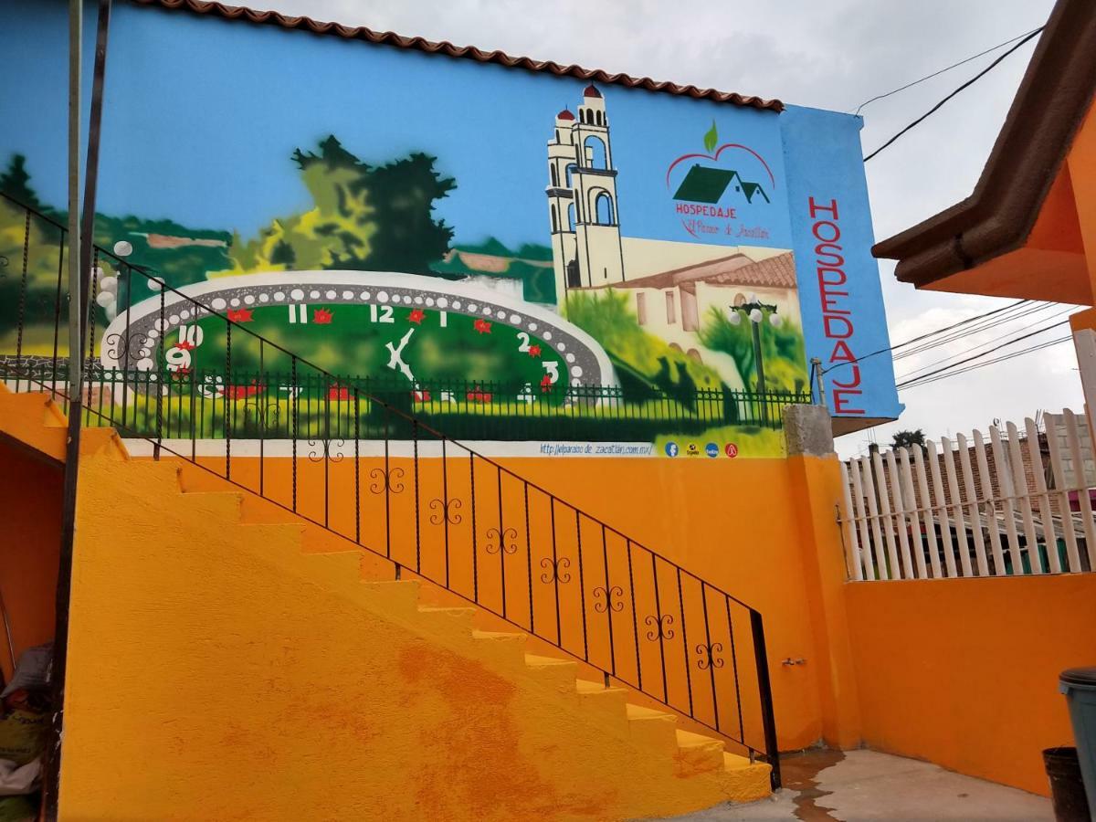 El Paraiso De Zacatlan Departamento Con Jardin, 11 Pax Zewnętrze zdjęcie