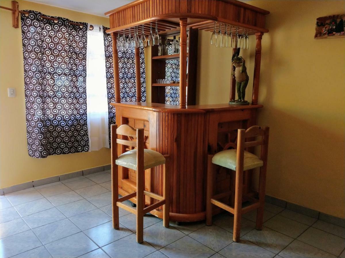 El Paraiso De Zacatlan Departamento Con Jardin, 11 Pax Zewnętrze zdjęcie